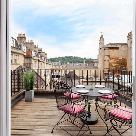 ※ Spacious, Central Bath Apartment ※ Exterior foto