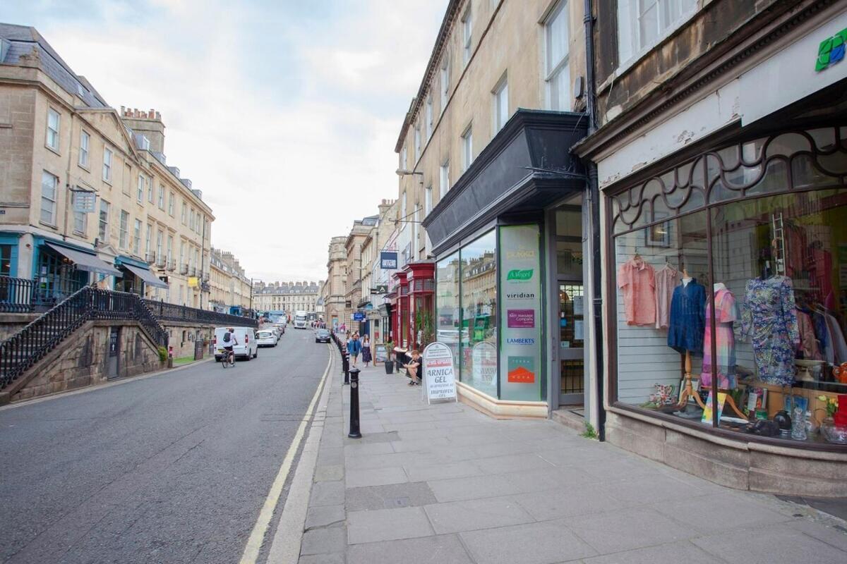 ※ Spacious, Central Bath Apartment ※ Exterior foto