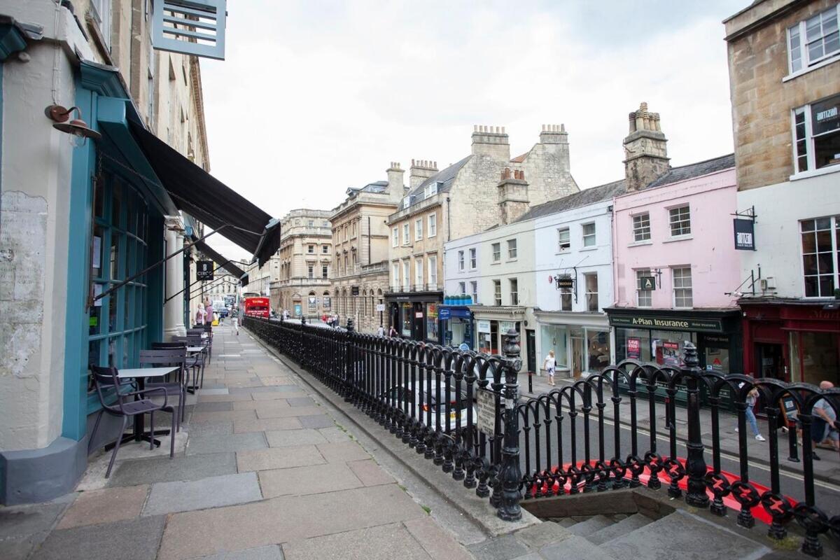 ※ Spacious, Central Bath Apartment ※ Exterior foto