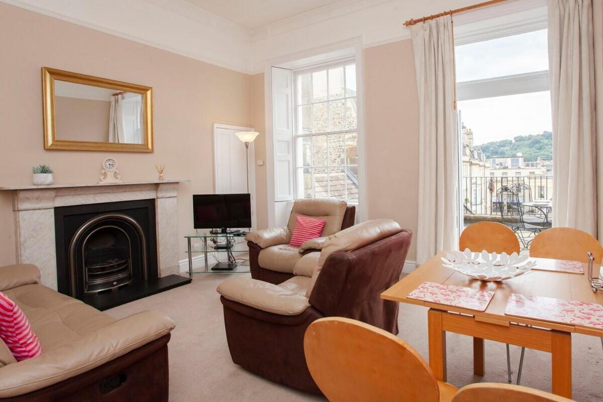 ※ Spacious, Central Bath Apartment ※ Exterior foto